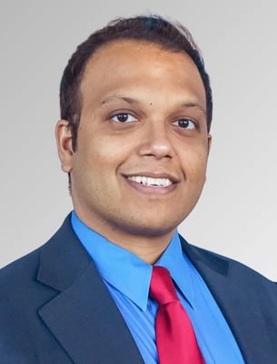 Headshot of Dr. Iyer