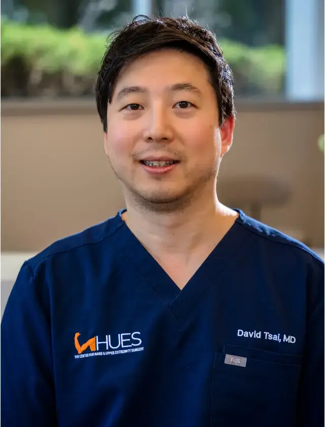 David Tsai